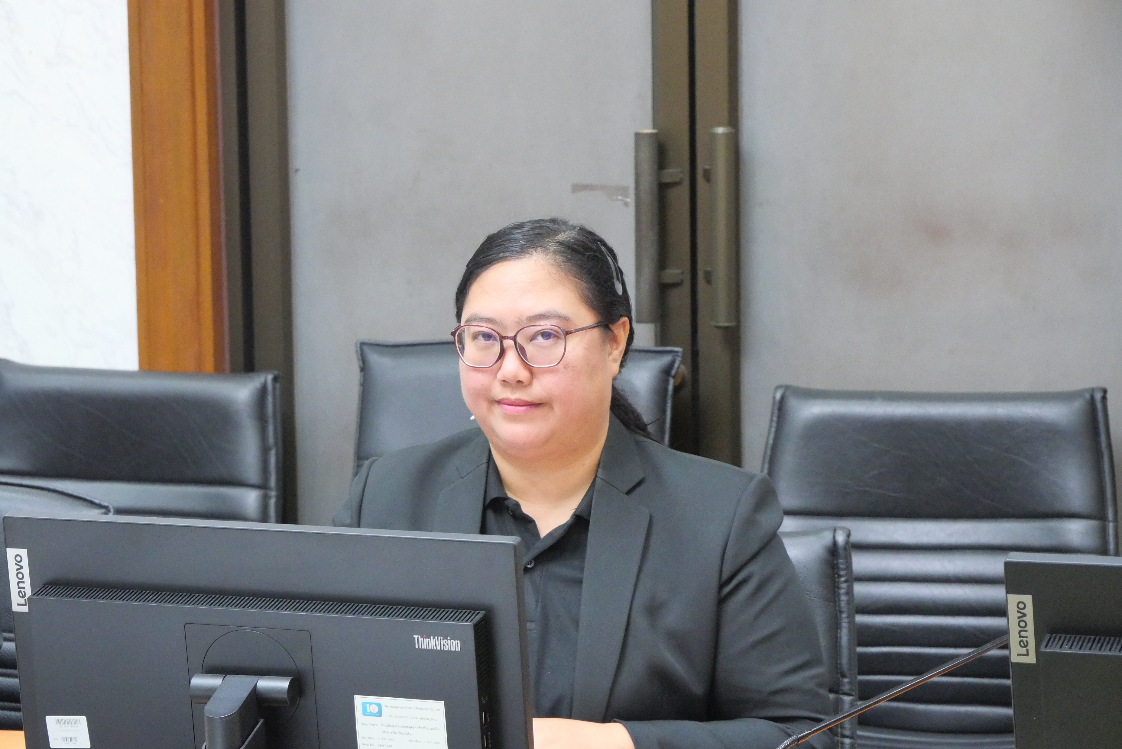 title - การประชุมคณะทำงานประเมินความเสี่ยงการทุจริตของ ส.ป.ก. ประจำปีงบประมาณ พ.ศ. 2569 ครั้งที่ 1/2569 